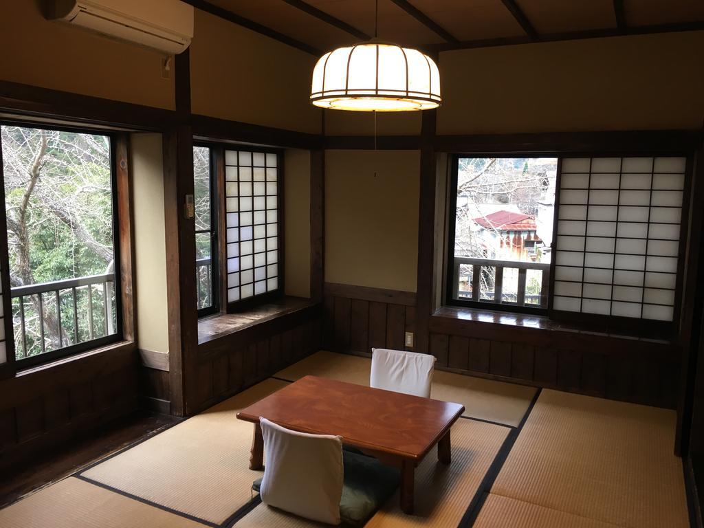 Hotel Suziyu Onsen Daikokuya Kokonoe Zewnętrze zdjęcie