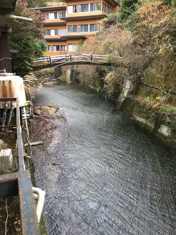 Hotel Suziyu Onsen Daikokuya Kokonoe Zewnętrze zdjęcie
