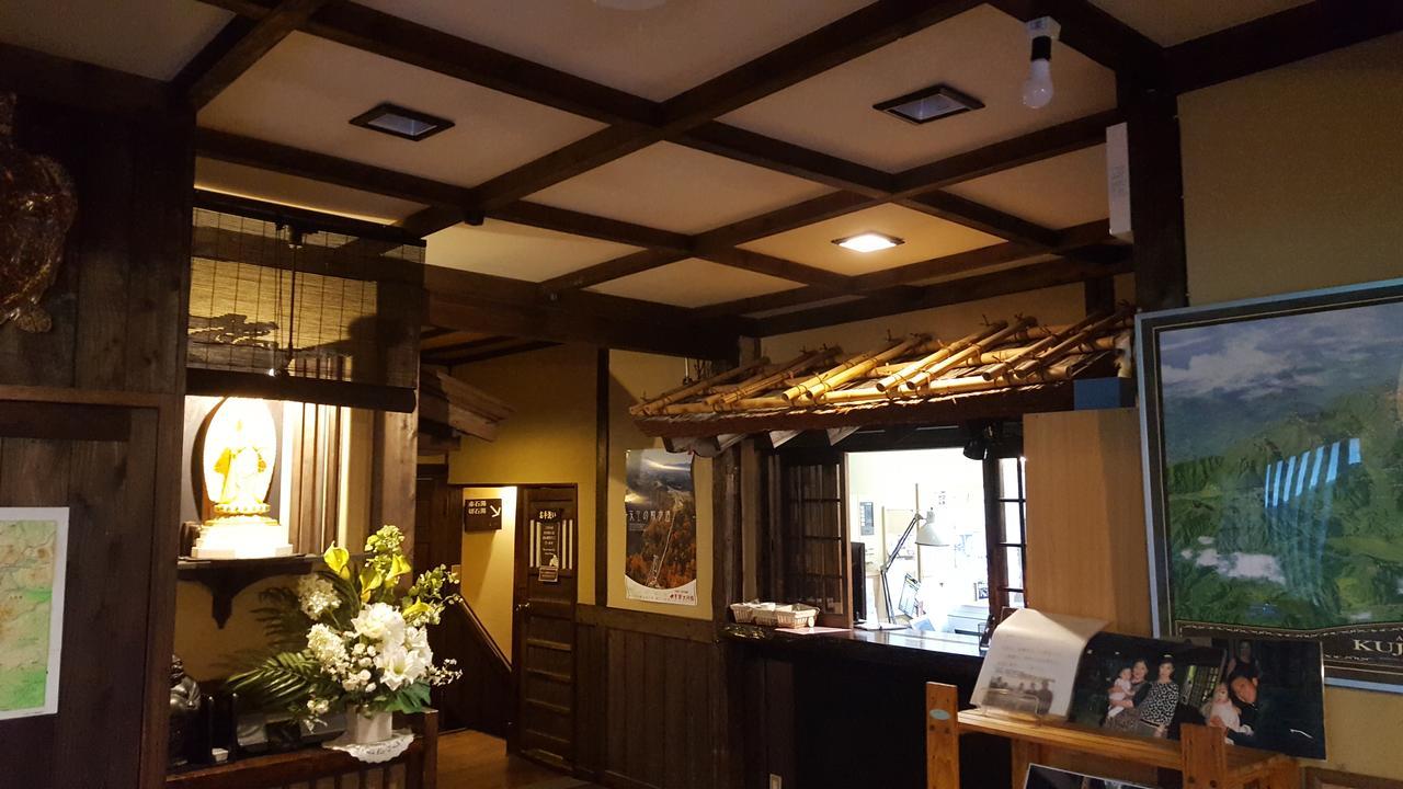 Hotel Suziyu Onsen Daikokuya Kokonoe Zewnętrze zdjęcie