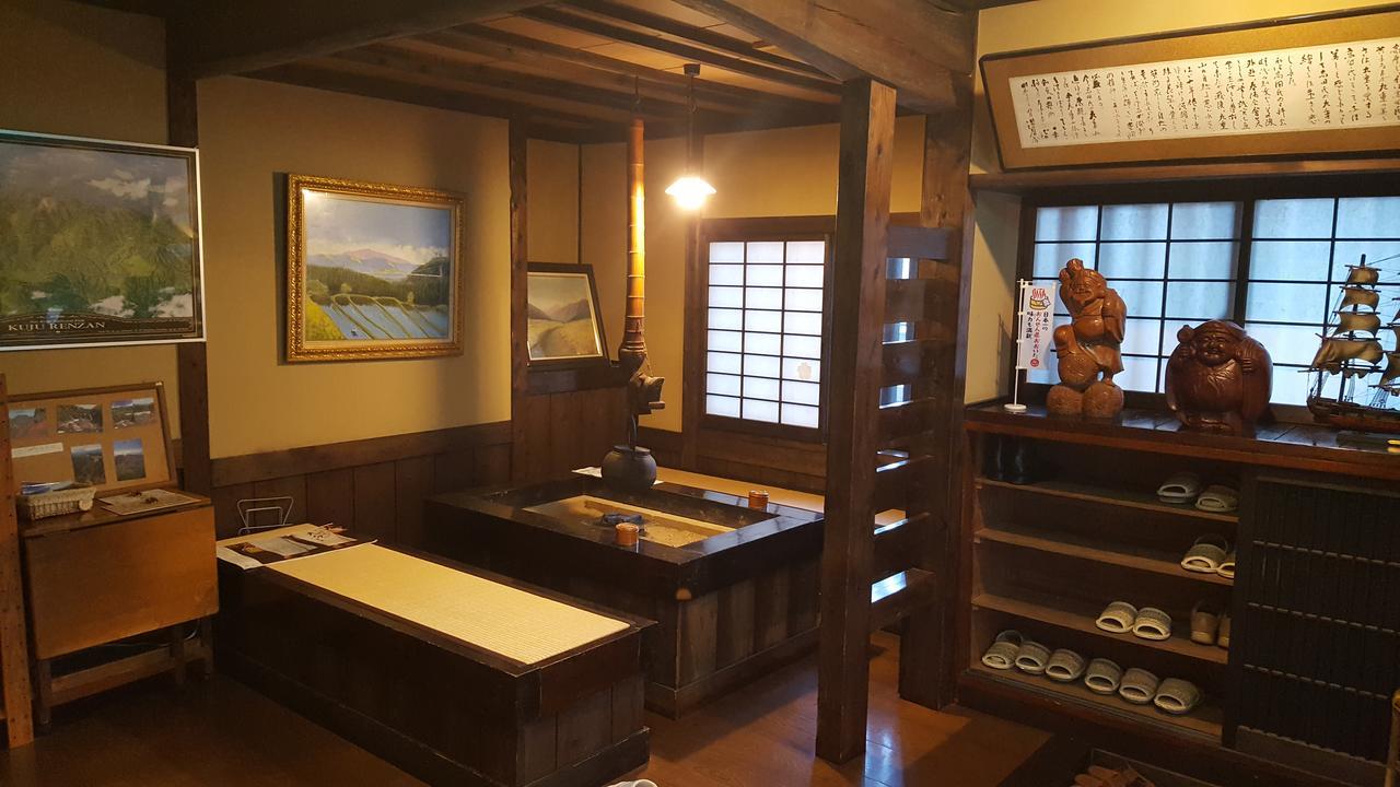 Hotel Suziyu Onsen Daikokuya Kokonoe Zewnętrze zdjęcie