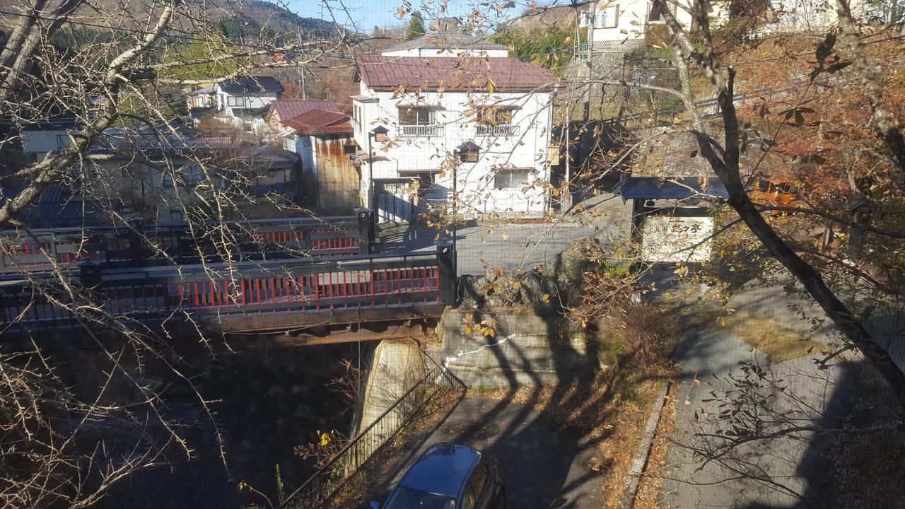Hotel Suziyu Onsen Daikokuya Kokonoe Zewnętrze zdjęcie